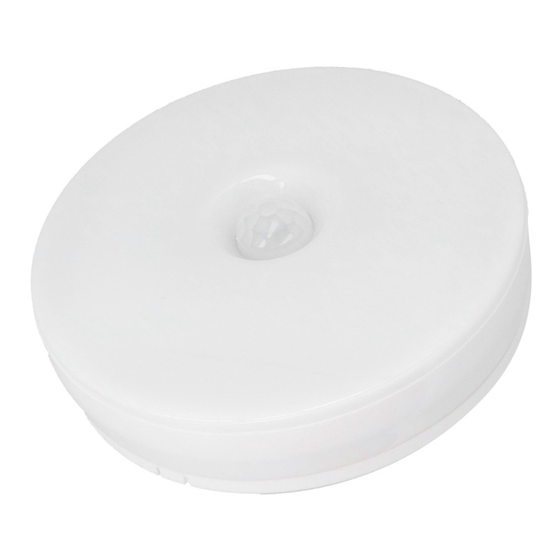 LED Night Light Motion Sensing USB Charging Night Lamp for