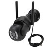 Wireless Security Camera WiFi Night Vision Human Detection 2MP HD