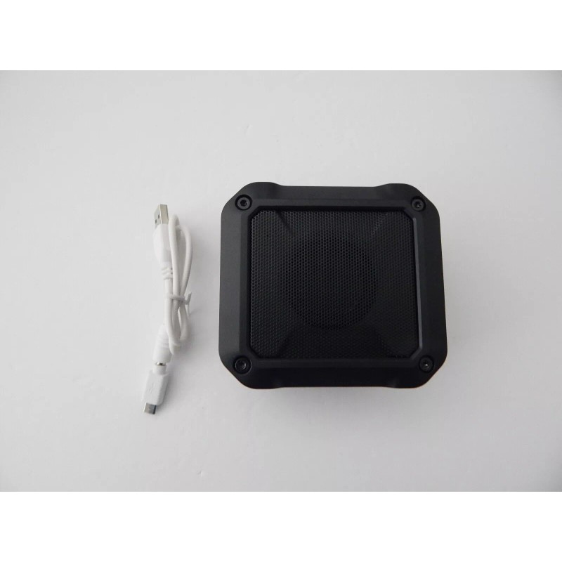 Generic New Jobsite Magnetic Bluetooth Stereo Speaker Black New