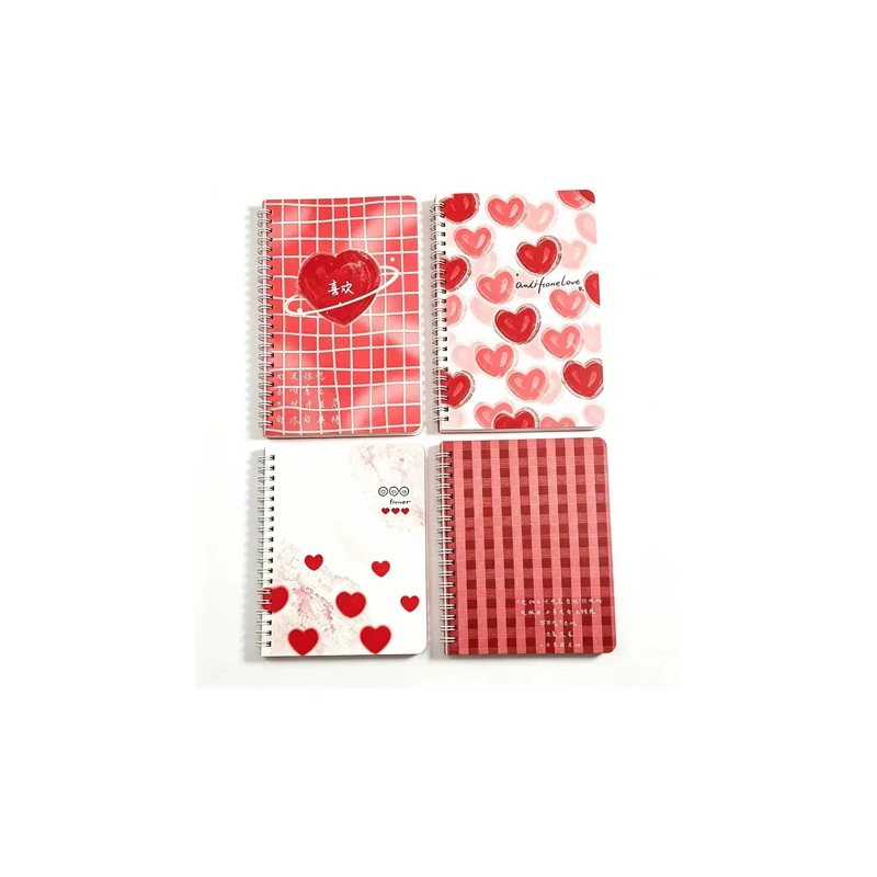 Cuaderno Profesional Premium Pasta Dura 120hojas 4piezas