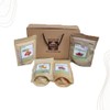 Garurang Strawberry Yuzu Bokbunja Pomegranate Powder Set / 딸기 유자