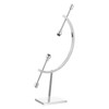 Gatuida 3pcs Crystal Ball Stand Crystal Holder for Display Crystal
