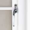 Timber Series Connoisseur MK2 Offset Locking Espag Window Handle -