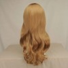 Wig Long Wave Blonde (WFLO4H6) / 가발 롱웨이브 금발 (WFLO4H6)