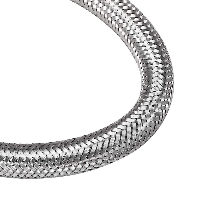 sourcing map Faucet Supply Line Connector G1/2 Female x G1/2