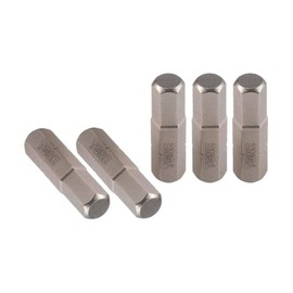 トネ(TONE) ヘキサゴンビット BTH6S ビット差込 二面幅6mm 内容5点