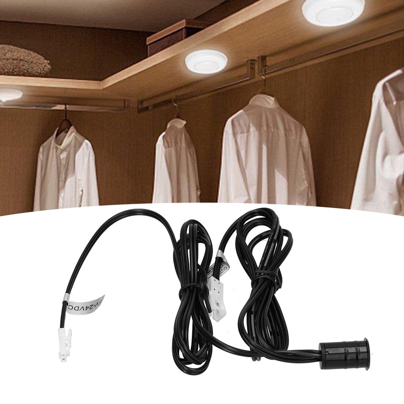 Touch Switch, DC 5 V to 24 V LED Light