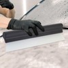 Car Window Squeegee | Flexible Car Water Scraper Tool |