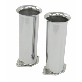 6 Velocity Stacks, for Idf Weber & HPMX Carbs, Pr, Compatible with Dune Buggy