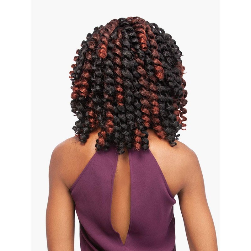 4 Packs Deal!!! JAMAICAN BOUNCE 26" (1B Off Black) -