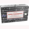 Satya Aura Cleansing Incense Sticks - Box of 12 packs