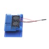4B Cooling Fan Metal Shell Aluminum Alloy Case with Heatsink