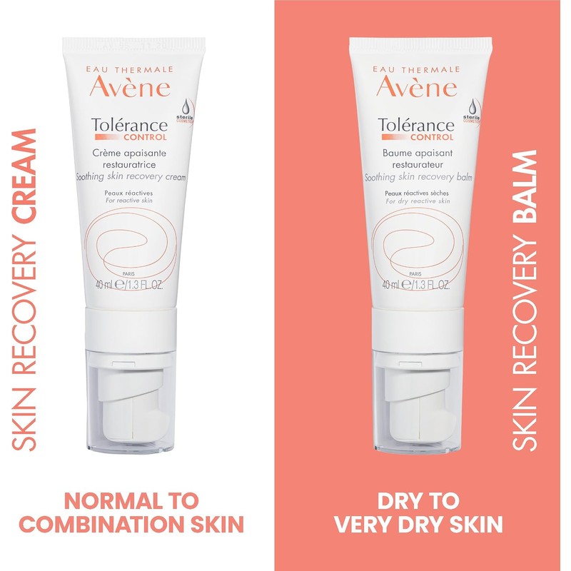 Avene Tolerance Control Soothing Skin Recovery Balm Women 1.35 oz
