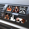 WIRESTER Car Air Vent Clip, Decorative Accessories, Interior Decoration for