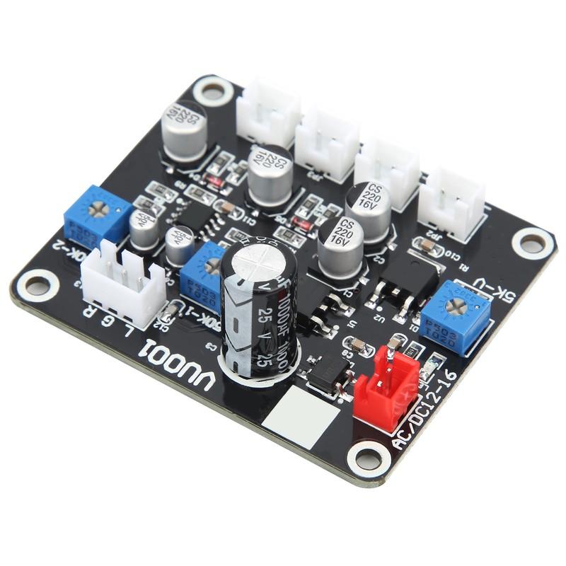 TS-DB45-Q 2Pcs Power Amplifier DB Meter Backlight Audio Level Tester
