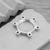 EMSea 8 Pieces 48 mm Bicycle Freewheel Thread Hubs Disc