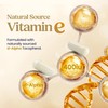 URENUS Natural Vitamin E 400 IU – 60 Vegan Capsules