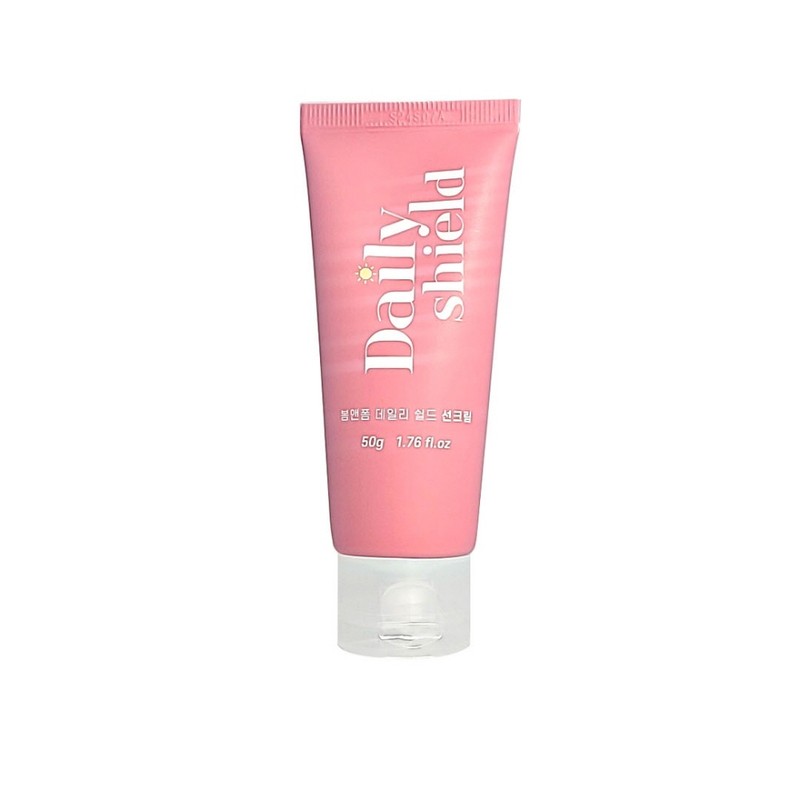Bom&Form Bom & Foam Active Sun Cream 50ml/Sunscreen for children
