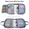 Octsky Bible Cover Case for Boys Bible Carrying Book Case