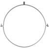 ECOPRO VENT 14"" Inch Galvanized Pipe Hanger - Conduit Mounting