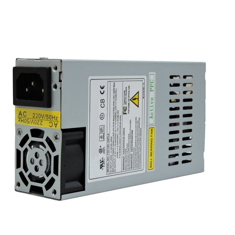 Nadalan 180W Universal Chassis Power Supply for All-in-one PC, Industrial