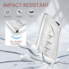 CTRINEWS for Lexus Key Fob Cover with Fashionable Zirconia Wristlet