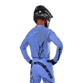 Alpinestars 3763324-79-XL: Supertech Dade Jersey Light Blue Xl