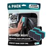 Chemical Guys Durafoam Tire Shine Applicator Pads - 4 Pack