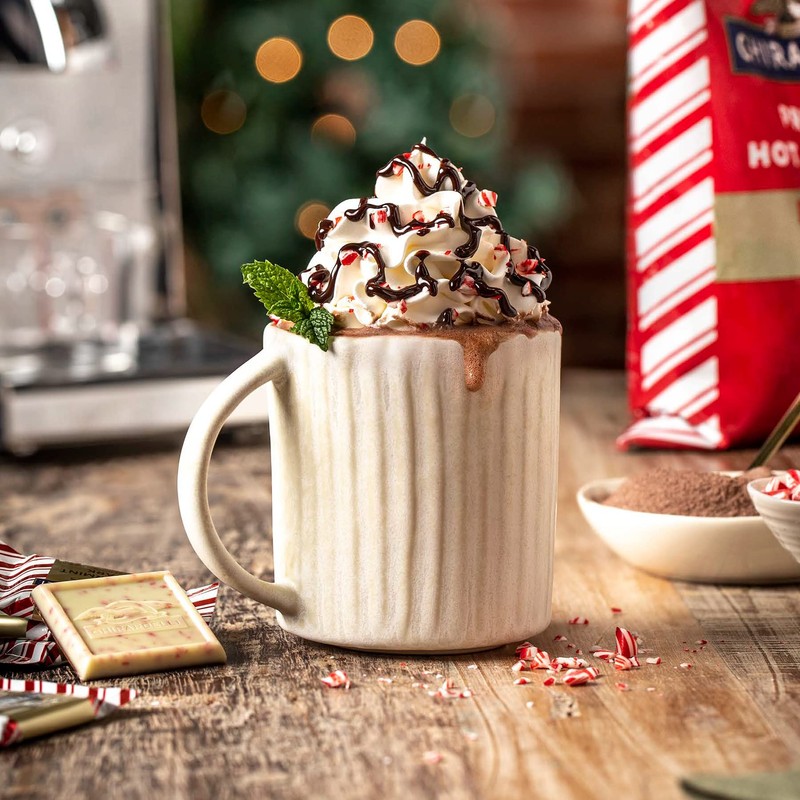 Ghirardelli Chocolate Sauce, 16 Ounce Squeeze Bottle with Ghirardelli Stamped