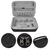 Geekria Hard Shell Travel Carrying Case, Compatible with DJI Osmo