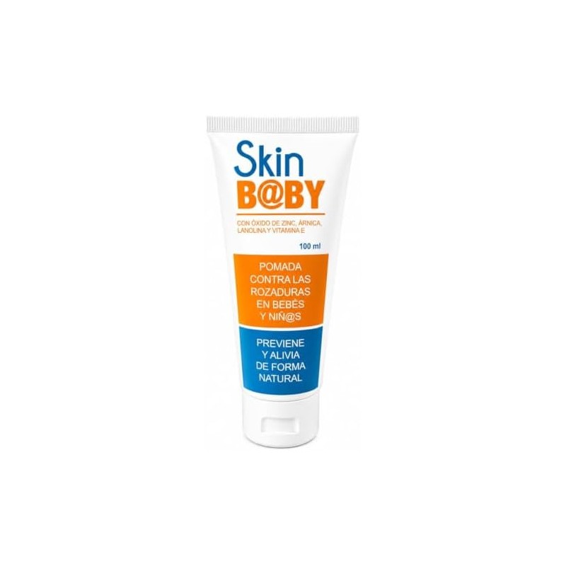 Skin Baby - Crema para Rozaduras de Bebés, Evita y