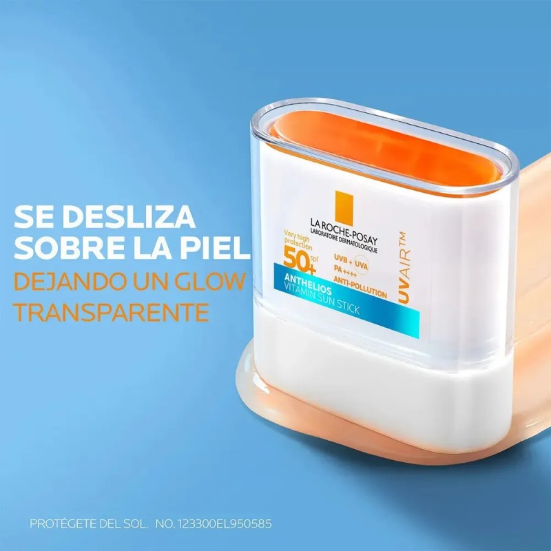 La Roche Rosay Uvair Stick Spf50+ Protector Solar Barra 10m