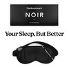 TheSleepGuard Pure Silk Sleep Mask [100% 6A Mulberry Silk, 22