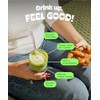 Té verde Matcha DNA orgánico certificado (12 onzas)