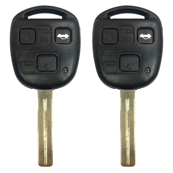 New Keyless Entry Remote Car Key Fob Control for 2002-2009