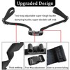 L0famy Backpack Chest Strap, Heavy Duty Adjustable Backpack Sternum Strap