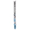 Bosch Accessories 2x Jigsaw Blade HSS T118B Basic for Metal