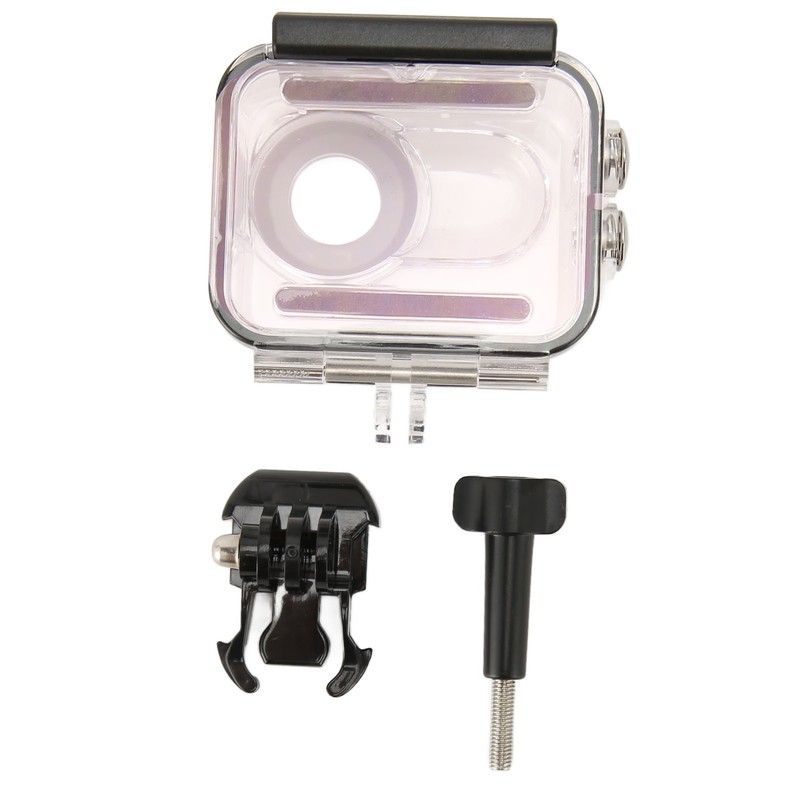 Action Camera Dive Case Professional Protective Dustproof Waterproof Housing for