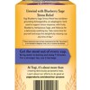 Yogi Tea Blueberry Sage Stress Relief - 16 Tea Bags