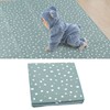 Baby High Chair Splat Mat, Slip Resistance Waterproof Easy to