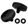 Pack of 2 Ergonomic Shutter Release Buttons, Soft Release Button,