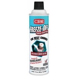 20 oz Aerosol CRC FREEZE-OFF Super Penetrant