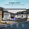 M8 Smart Wireless Video Doorbell – 720P HD, WiFi Remote