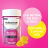 Multicentrum Bellezza&Collagene, Integratore Alimentare con Collagene, Biotina, Vitamina C e