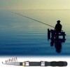 Fishing Pole,Telescopic Fishing Rod,Mini Travel Fishing Rod,Retractable Fishing Rod,Mini Fishing
