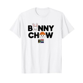 Bunny Chow - South African Food Lover, Home Chef T-Shirt