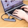 REAGLE USB 3.2 GEN 1 6-in-1 Active Hub Adapter Two