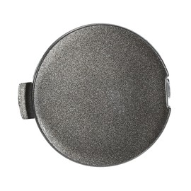 ACROPIX Rear Right Passenger Side Car Bumper Tow Hook Cover Tow Cover Cap Brown Fit for Mazda 6 Atenza 2018-2021 - Pack of 1