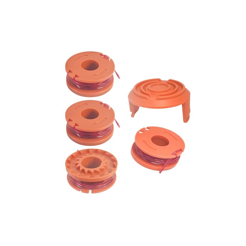YSNEHSN WA0010 Trimmer Spool Line Compatible with Worx Trimmer Line