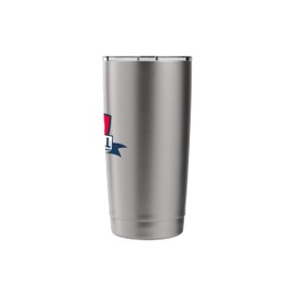 Pickleball Club Team Generic Logo Stainless Steel Insulated Tumbler